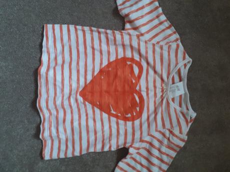 Tricko, h&m,68
