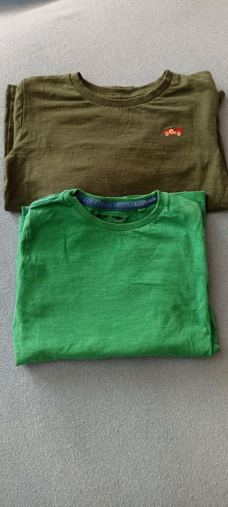 Tričká dlhý rukáv next, next,110