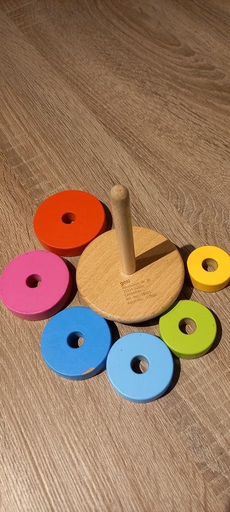 Goki skladacia veža, 