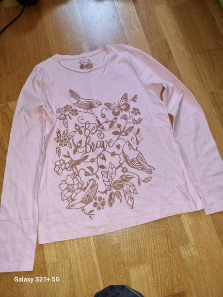 Tričká dlhý rukáv, 146