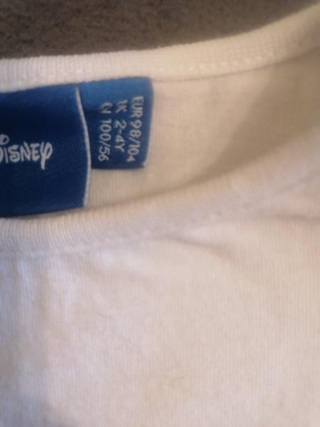 Tričko, disney,98