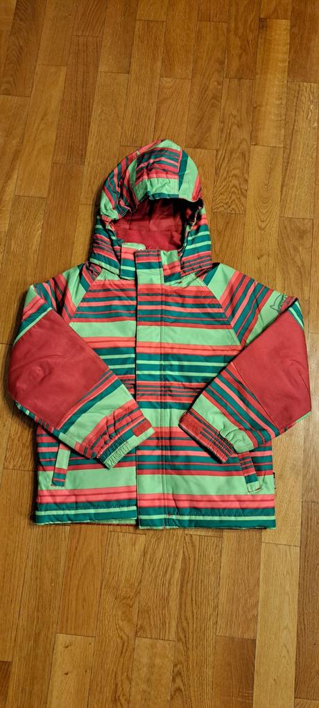 Lyžiarska bunda 116, etirel,116