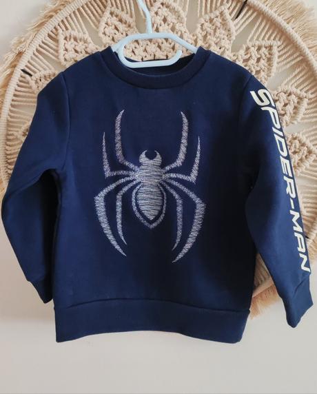 Mikina spiderman, marvel,104