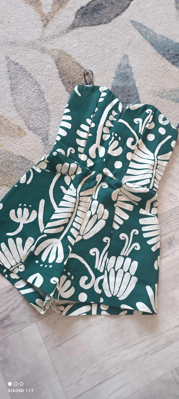 Dámsky overal, xs, h&m,xs