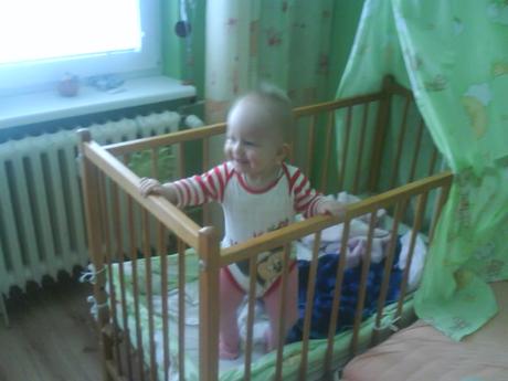 Baldachýn+tyč+mantinel(hniezdo) macko sníček, šírka (cm): 40,dĺžka (cm): 180