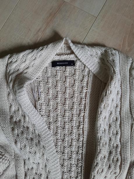 Kardigan reserved, reserved,xs