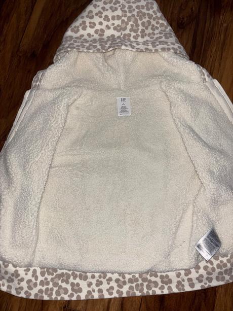 Zateplená mikina gap, gap,122