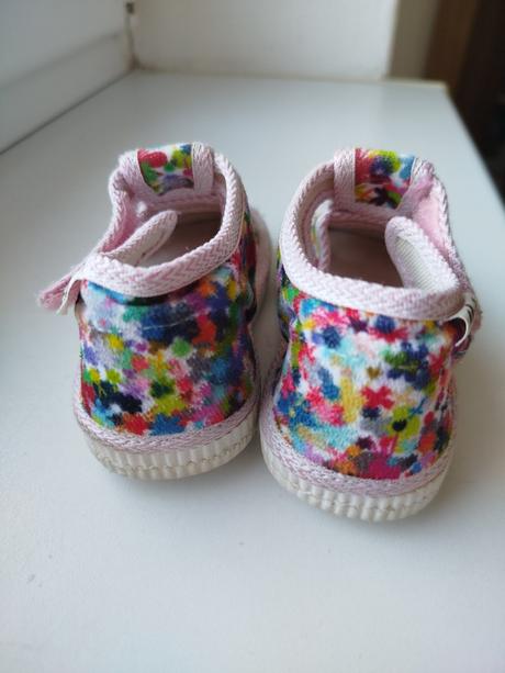 Dievčenské papuče manik, manik,19