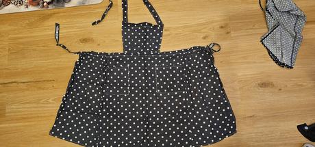 Retro zástery / šurc / chustky, 