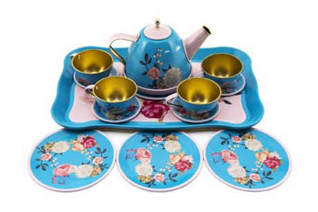 Elegantná 15. dielna súprava riadu, 