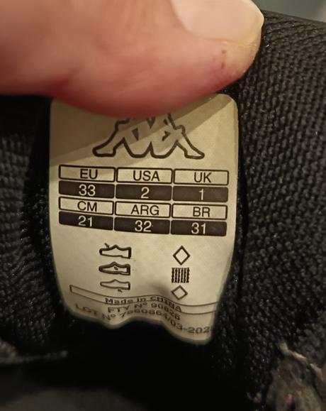 Botasky kappa, č 33, kappa,33