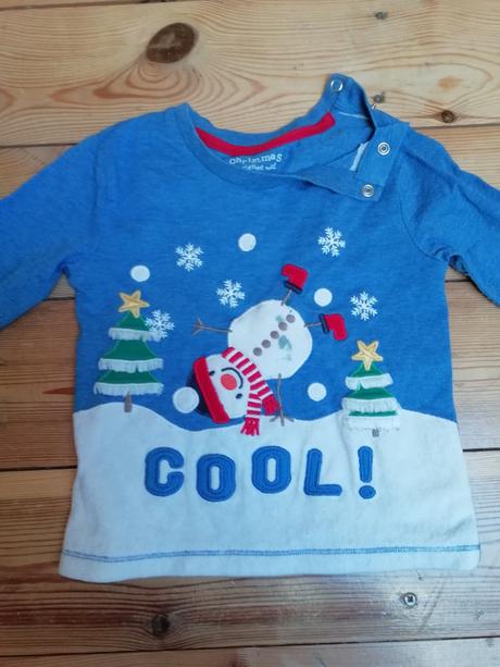 Vianočné tričko, 92