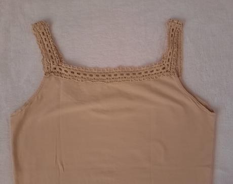 Top s čipkou orsay, orsay,m
