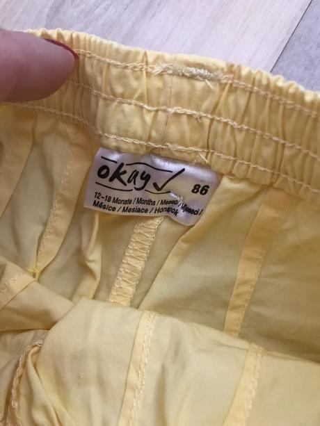 Kratke nohavice, kiki&koko,86