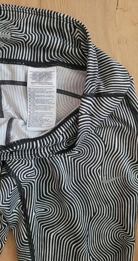 Trištvrťové legíny nike, nike,m