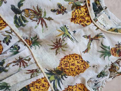 Next šaty 3-4 roky, next,104