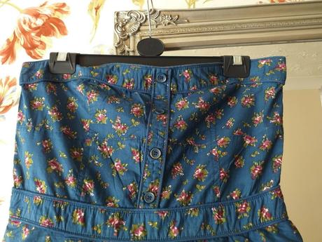 Damske letne saty, 42