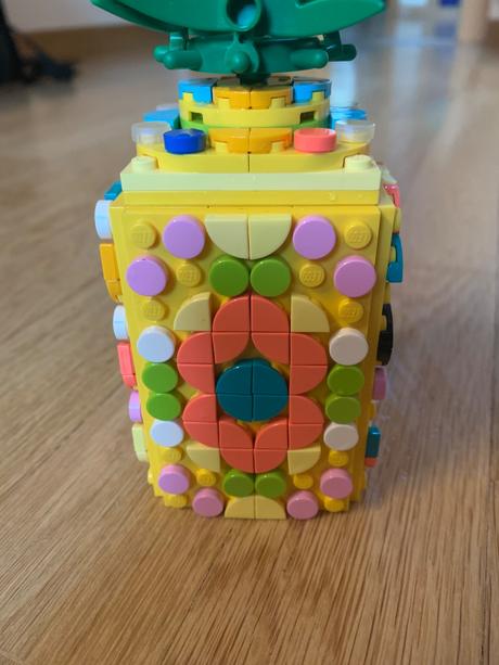 Lego dots ananás a melón, 