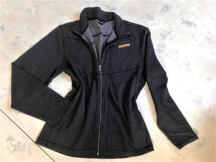 Kvalitná mikina na zips, alpine pro,xxl