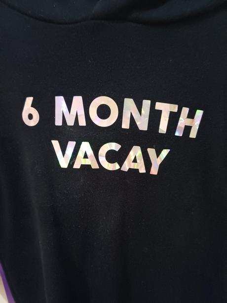 Mikina dlhá, reserved,140