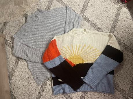 Svetríky, primark,s
