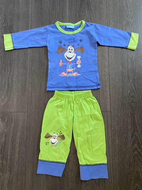 Chlapčenské pyžamo velk.80, 80
