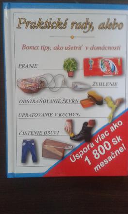Praktické rady do každej domácnosti,