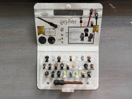 Zberatelsky box harry potter,