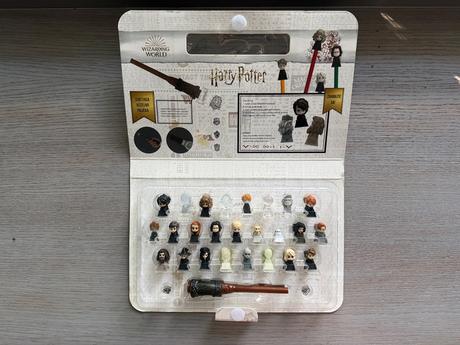 Zberatelsky box harry potter, 