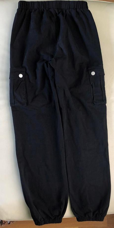 S/m nohavice s vreckami,36/38, m