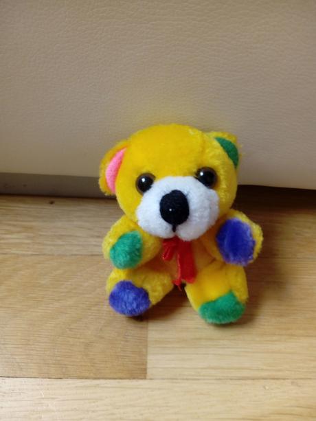 Plyšový medvedík, 