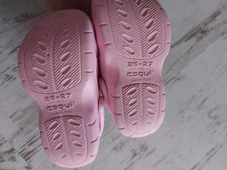 Crocsy coqui 26-27, coqui,26