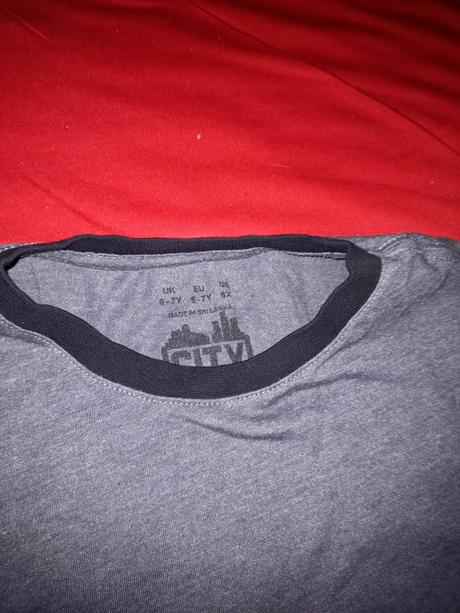 Štýlové tričká, 128