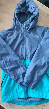The north face vetrovka, 128
