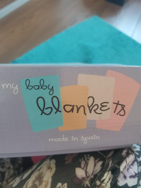 Deka do kočíka zimna, 