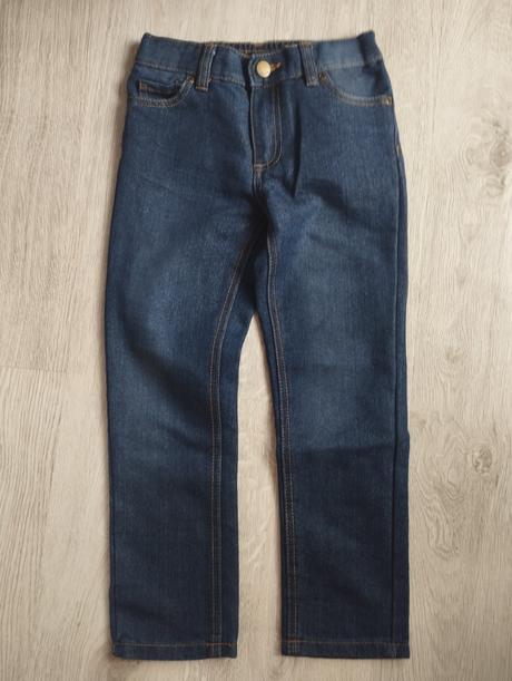 Chlapčenské nohavice, palomino,116