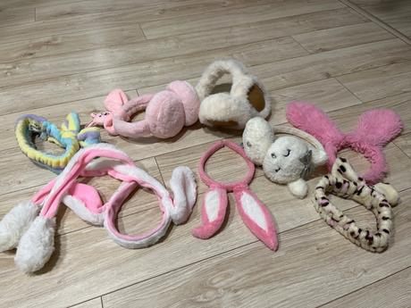 Hrube celenky na zimu, usi, 