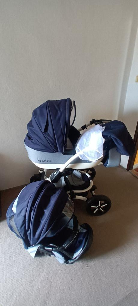 Predám kočík shell eco active, babyactive,babyactive shell eko
