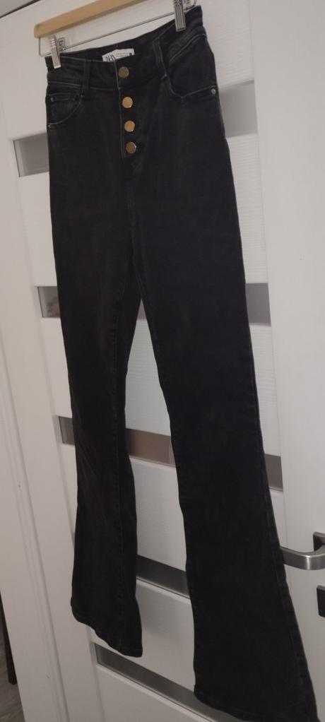 Flare tall rifle, zara,36