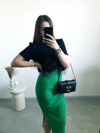 Top s pierkami m/l, m