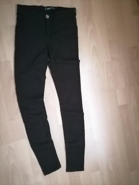 Nohavice (+), fishbone,s