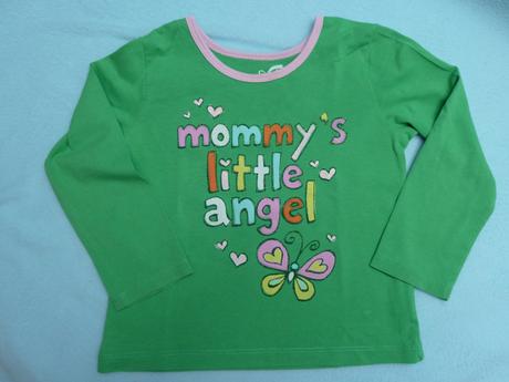 Milé tričko z usa, 98