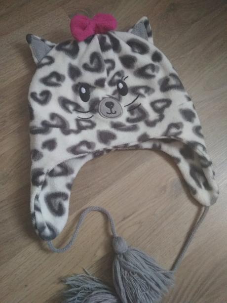 Teplučký flísový setík, topolino,104