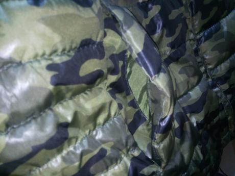 Prechodná bunda, kik,42