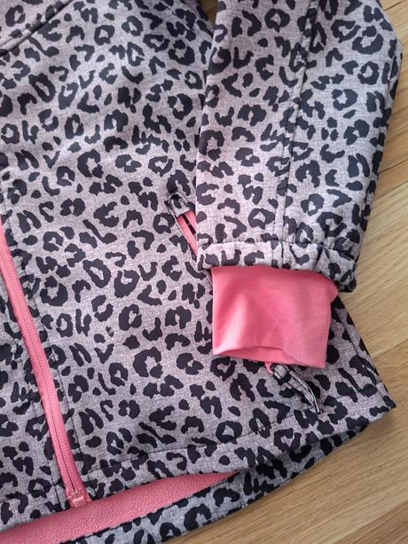 Softshelova bunda, 134