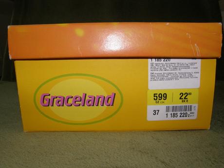 Spoločenské lodičky, deichmann,37