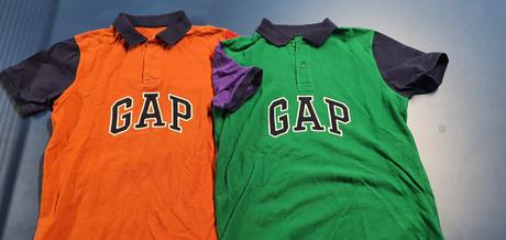 Gap polokošeľa 2x v.152cm, gap,152