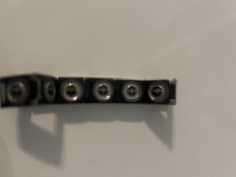 Kovový náramok avion, 