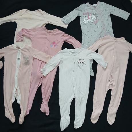 Balik oblecenia 74 s overalmi, 68–80