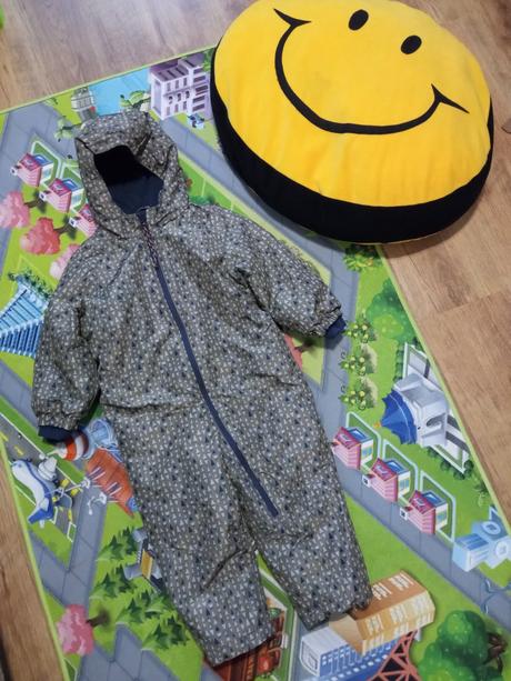 Zimný overal kombinéza lupilu, lupilu,92